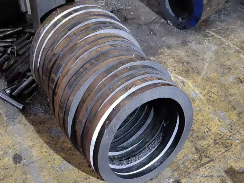 霍林郭勒30CrMo无缝钢管切割