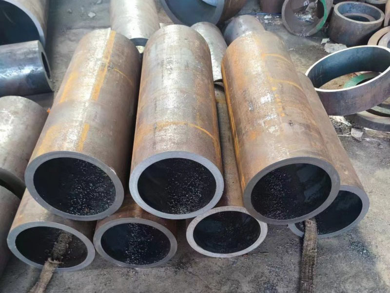 霍林郭勒12Cr1MovG无缝钢管切割