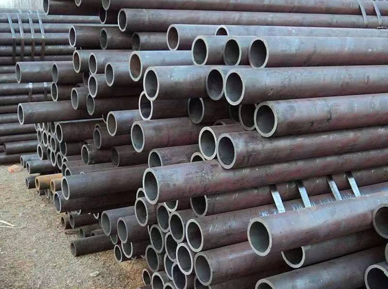霍林郭勒15CrMoG高压锅炉钢管