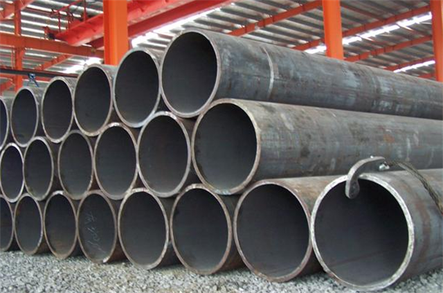 霍林郭勒15CrMoG热扩无缝钢管